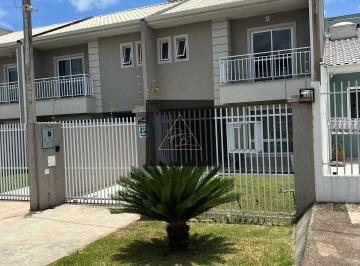 Casa · 144m² · 3 Quartos · 2 Vagas · Sobrado com quintal e Edícula em Iguaçu, Araucária/PR