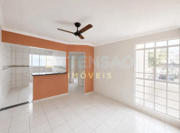 Apartamento · 50m² · 2 Quartos · 1 Vaga · APARTAMENTO à locação no bairro AVIAÇAO, ARAÇATUBA cod:34228