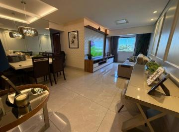 Apartamento de 3 quartos, Águas Claras · RUA 28 SUL, ÁGUAS CLARAS, RESIDENCIAL ENCONTRO DAS ÁGUAS,3QTS, LAZER