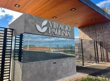 Foto 01 · Terreno em condomínio à venda em Paulínia-SP, no bairro São Bento, com 200m² de área!