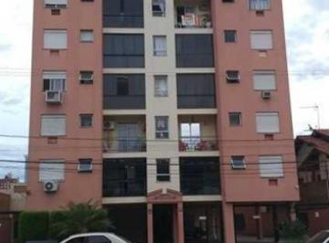 FACHADA · SÃO LEOPOLDO - KITNET - CENTRO