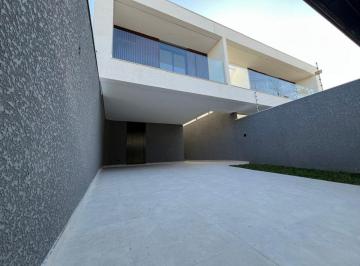 Casa de 3 quartos, Curitiba · Sobrado NOVO venda 181,85 m2 com 3 suítes - Santo Inácio - Curitiba - PR