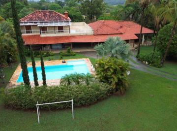 Casa de 5 quartos, Itu · Chácara em condominio com de 2460 m² casa 5 quartos à venda em Chácara Residencial Paraíso Marriot