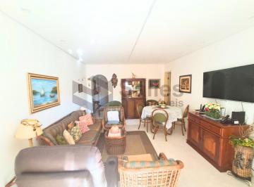 Foto 01 · Apartamento Reformado com 120m² e Lazer Completo a 2 Quadras da Praia da Enseada - Guarujá, SP