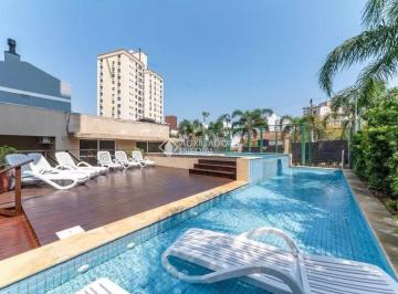 Apartamento · 69m² · 3 Quartos · 1 Vaga · APARTAMENTO SEMIMOBILIADO | 3 DORM(1 SUÍTE) | CHURRASQUEIRA | INFRAESTRUTURA COMPLETA | PASSO D'AREI
