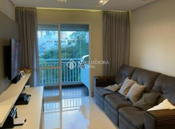 Apartamento · 92m² · 3 Quartos · 2 Vagas · Apartamento Porteira Fechada no Centro de Diadema - 92m², 3 Dorms (1 Suíte) e 2 Vagas