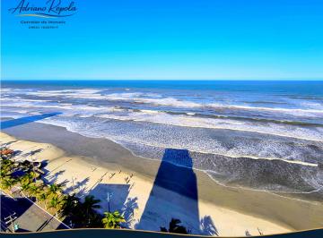 Apartamento de 2 quartos, Mongaguá · APARTAMENTO PORTEIRA FECHADA - VARANDA GOURMET - LAZER COMPLETO