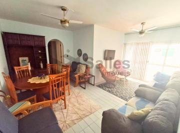 Foto 01 · Apartamento Amplo com 90m² a 2 Quadras da Praia da Enseada - Guarujá, SP