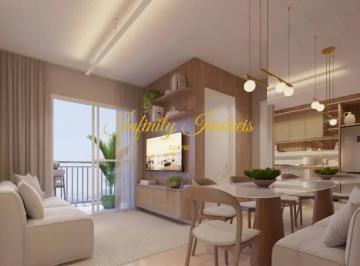 Apartamento · 37m² · 2 Quartos · 1 Vaga · Park Village Apartamento 2 quartos com varanda e vaga de garagem