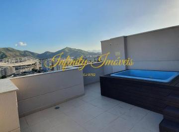 Apartamento · 150m² · 3 Quartos · 2 Vagas · Up Norte: Cobertura 3 quartos com suíte pertinho do Norte Shopping