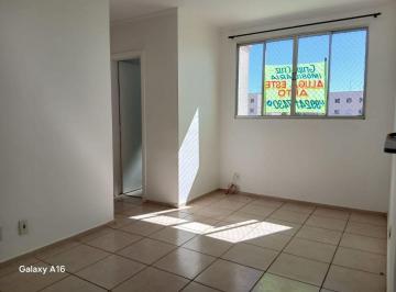 Apartamento de 2 quartos, Valparaíso de Goiás · Apartamento de 49 m² com 2 quartos para alugar no Parque Esplanada II