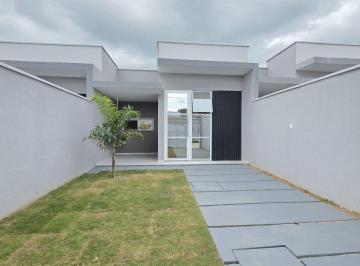 Casa de 3 quartos, Eusébio · Última Unidade! Casa Plana em Rua Privativa, Eusébio, 93m2, 3 Quartos, 2 Suítes, Quintal, 2 Vagas.