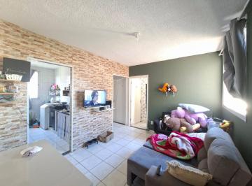 Apartamento de 2 quartos, Santa Bárbara D'Oeste · Apartamento à venda no Condomínio Residencial Cerejeiras, Parque Resid. do Lago