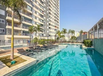 Apartamento de 2 quartos, São Paulo · Apartamento novo 52m² Belém 2 quartos c/varanda integrada, suíte, vaga, lazer completo e 300m metrô