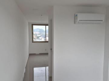 Comercial de 1 quarto, Rio de Janeiro · Condomínio Madureira Office Park Sala comercial 27 metros mais Box 4 m²