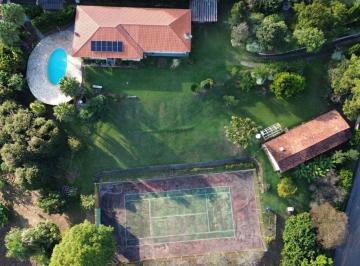 Rural de 6 quartos, Araçariguama · Chácara em condominio de 3000 m² com 6 quartos à venda em Terra Baixa