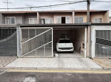Casa de 3 quartos, Curitiba · Sobrado em Condomínio Fechado | Cajuru | 3 Quartos | 120 m² | Pronto para Morar