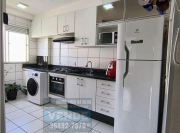 Apartamento de 2 quartos, Suzano · LINDO APARTAMENTO 2 QUARTOS COZINHA COM PLANEJADO CONDOMINIO BOSQUE DAS FLORES JARDIM EUROPA SUZANO