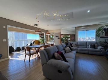 Apartamento de 3 quartos, Jundiaí · Apartamento com 110m2 Botaniq com piscina, área de lazer completa com 3 suítes