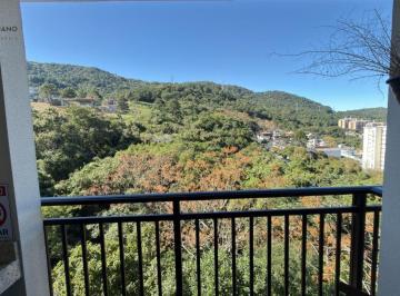 Apartamento de 2 quartos, Florianópolis · Apartamento no Itacorubi com VISTA LIVRE para o verde - 2 quartos - Mobiliado
