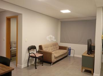 Apartamento · 56m² · 2 Quartos · 1 Vaga · Campus do Vale