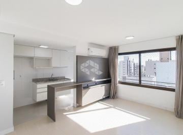 Apartamento · 59m² · 2 Quartos · 1 Vaga · Apartamento 2 dormitórios 1 suíte 59m² 1 vaga no bairro Higienópolis