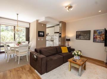 Apartamento · 41m² · 2 Quartos · 1 Vaga · Apartamento 2 dormitórios com 74,99m² privativos, 1 vaga, no Knorrville, em Gramado