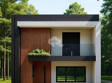 Casa · 185m² · 3 Quartos · 2 Vagas · Casa em Condomínio nova com 3 dormitórios, no bairro Hípica, em Porto Alegre.