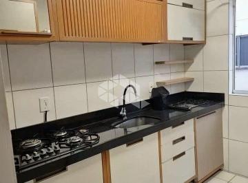 Apartamento · 50m² · 2 Quartos · Lindo Apartamento Semimobiliado - Guarda do Cubatão | Palhoça/SC