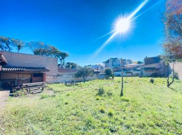Terreno , Curitiba · Terreno com 1.002m2 no bairro Mercês-Curitiba-PR.