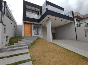 Casa de 4 quartos, Lagoa Santa · CASA MODERNA COM VISTA PARA AS MONTANHAS A VENDA NO CONDOMÍNIO GOLDEN CLASS