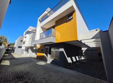 Casa de 3 quartos, Curitiba · Sobrado 3 Suítes 4 Banheiros 4 Vagas 160,43 m² Terraço + Hidro Jardim Das Américas