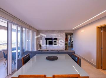 Apartamento de 3 quartos, Goiânia · APARTAMENTO 121MT 3 SUITES SETOR PARL LOZANDES