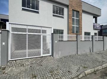 Casa · 133m² · 3 Quartos · 1 Vaga · Sobrado Geminado em Três Rios do Sul, Jaraguá do Sul/SC