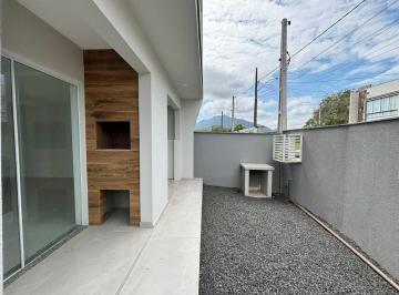 Casa · 133m² · 3 Quartos · 1 Vaga · Sobrado Geminado em Três Rios do Sul, Jaraguá do Sul/SC