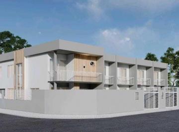 Casa · 87m² · 3 Quartos · 1 Vaga · Sobrado Geminado em Três Rios do Sul, Jaraguá do Sul/SC