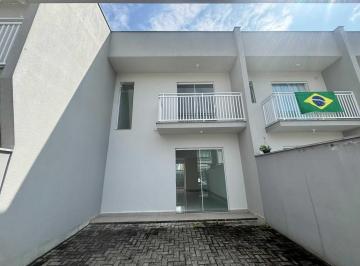 Casa · 87m² · 3 Quartos · 1 Vaga · Sobrado Geminado em Três Rios do Sul, Jaraguá do Sul/SC