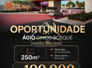 agio1784127997034.jpg · Terreno à venda, Condomínio ÁGIO GINCO BOSQUE, Várzea Grande, MT