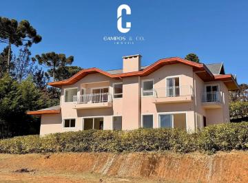img_28691784143117820.jpeg · Casa Nova com 4 Suítes e Terreno Plano no Alto da Boa Vista Campos do Jordão