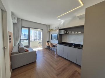 460e1587-e208-4cb3-8524-b3447b9da395 · Apartamento para venda em Jardim das Acácias com 1 quarto, sendo 1 suíte, 37m²