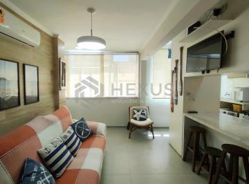 1000245485.jpg · Apartamento reformado e mobiliado na quadra mar da Praia das Asturias, Guaruja