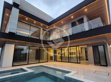522f445e-2c50-4dd5-9e2b-235a5940368c.jpg · Casa  a Venda de Alto Padrão no Condomínio Vivant – Urbanova | 486,81 m² de Construção