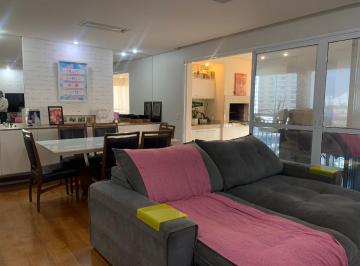 abddc136-2d6a-48e6-b080-2ad386b09406 · Aconchegante apartamento para locação em Campo Belo com 3 quartos, sendo 1 suíte, 123m²