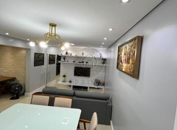 Apartamento · 92m² · 3 Quartos · 2 Vagas · Naturale Sport Acqua Life - Apartamento para Venda no Condomínio Naturale – Jd Ana Maria / Jundiaí