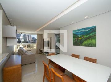 Apartamento · 60m² · 2 Quartos · 2 Vagas · Apartamento à Venda - Luxemburgo, 2 Quartos, 60 m² - Belo Horizonte