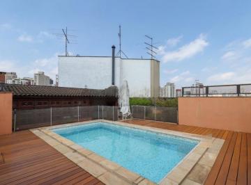 de061b08-49f4-4455-99b4-cdfd70b82584 · Cobertura para venda em Pinheiros com 4 quartos, sendo 1 suíte, 267m²