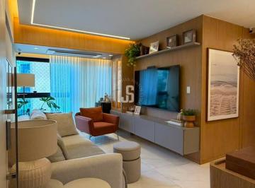 Apartamento · 77m² · 3 Quartos · 1 Vaga · Apartamento 3 quartos à venda na Pituba, porteira fechada, reformado e 77m²