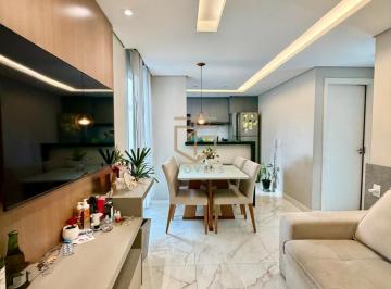 Apartamento · 44m² · 2 Quartos · 1 Vaga · Apartamento à venda em Campinas, Loteamento Residencial Parque dos Cantos, com 2 quartos, com 44 m²