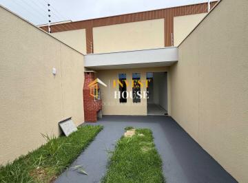 Casa · 64m² · 3 Quartos · 1 Vaga · Casa 3/4 com suíte GRANVILLE ESPERA POR VOCÊ!