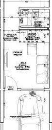 Casa · 69m² · 2 Quartos · 2 Vagas · Casa à venda no bairro Velha Central - Blumenau/SC